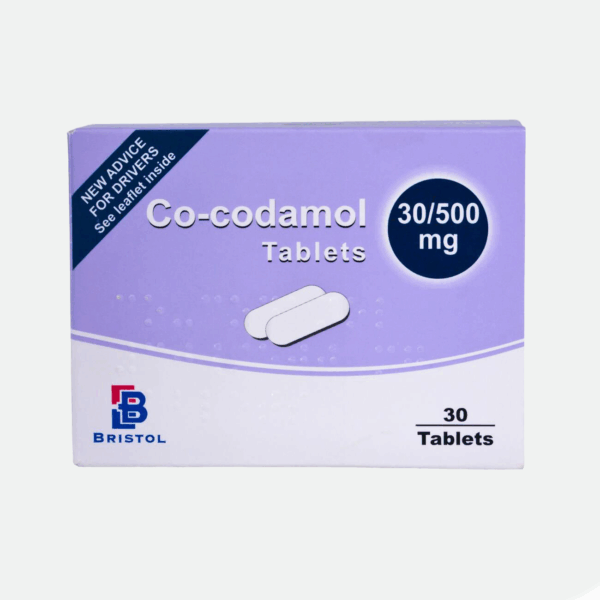Co-codamol 30/500mg - Image 2