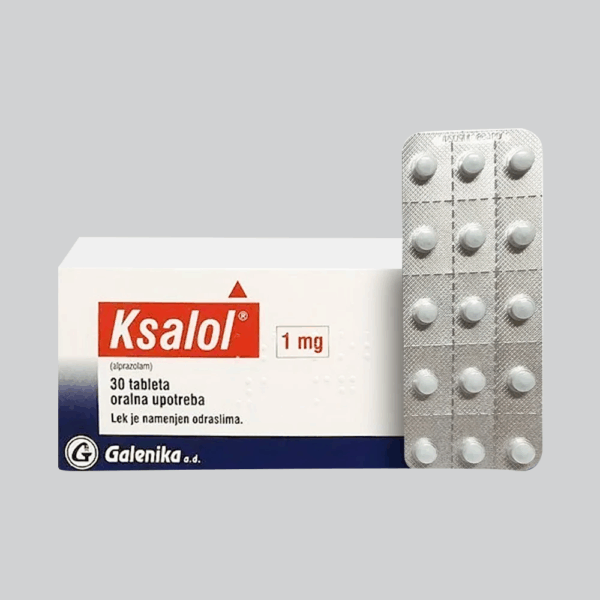 Alprazolam Ksalol - Image 2