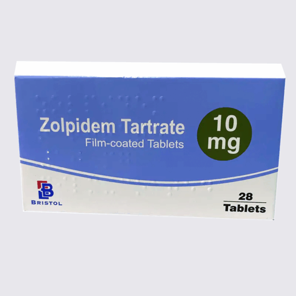 Zolpidem 10mg - Image 2
