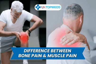What’s the Difference Between Bone Pain and Muscle Pain?