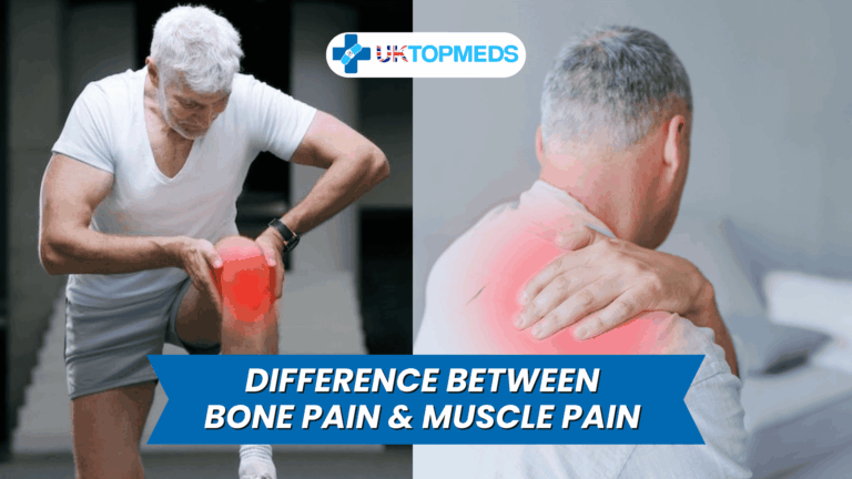 What’s the Difference Between Bone Pain and Muscle Pain?