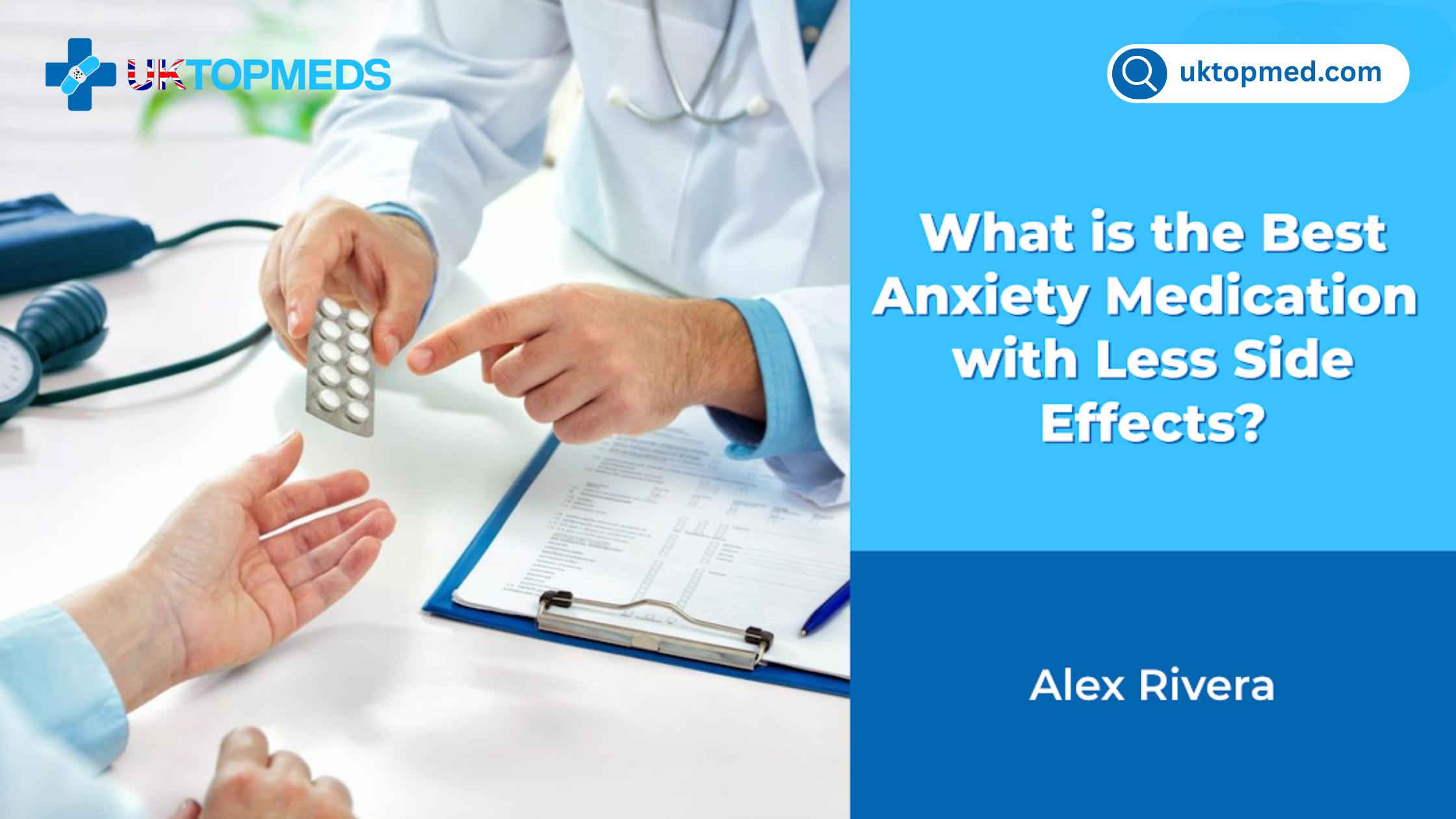 How to Ask Your Doctor for Anxiety Medication? Simple Guide