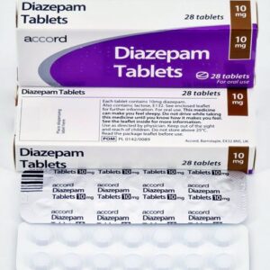 Diazepam 5mg – UK Brand